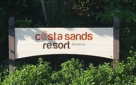 Costa Sands Resort Sentosa Singapore